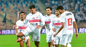 موعد مباراة الزمالك اليوم في الدوري بعد فوزه المهم على المصري بالكونفدرالية