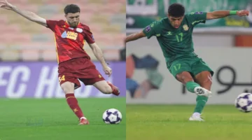 موعد مباراة الشرطة وناساف في دوري أبطال آسيا للنخبة 2025-2026