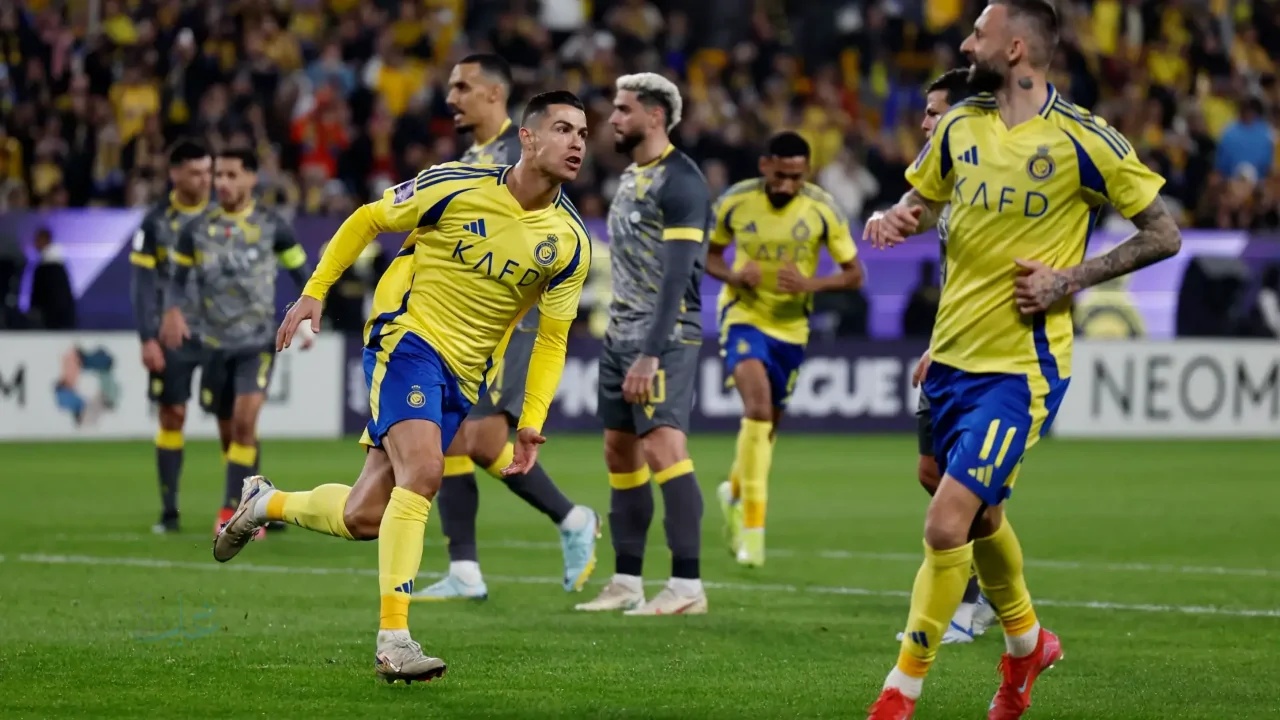 Al-Nassr vs Al-Fayhaa اليوم بتعليق الحربي.. القنوات الناقلة لمباراة النصر والفيحاء اليوم الآن في الدوري السعودي 2026