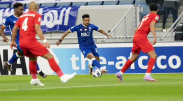 shabab alahli vs al-hilal.. القنوات الناقلة ومعلق مباراة الهلال ضد شباب الأهلي الآن في دوري أبطال آسيا 2026