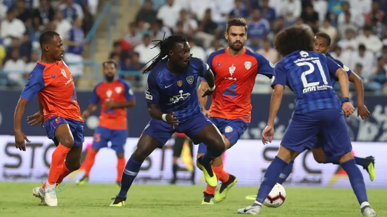 موعد مباراة الهلال والاتفاق في دوري روشن السعودي 2025-2026 والقنوات الناقلة