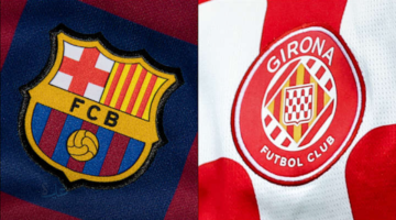 barcelona vs girona.. ما القنوات الناقلة لمباراة جيرونا ضد برشلونة ومعلق اللقاء والتشكيل المتوقع بالدوري الإسباني اليوم؟