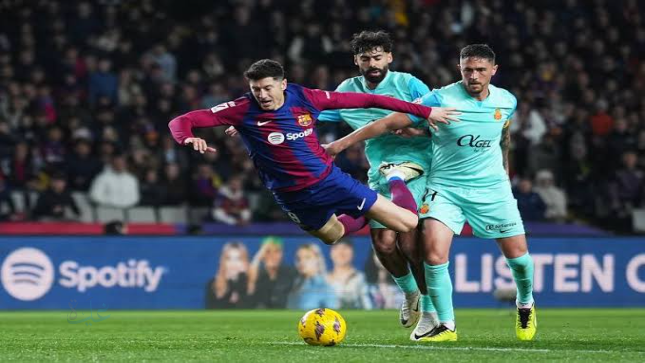 Barcelona vs Real Mallorca.. مباراة منتظرة تابع برشلونة ضد ريال مايوركا في ماتش مميز على هذا التردد
