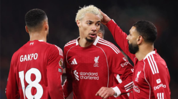 موعد مباراة ليفربول ومانشستر سيتي في الدوري الإنجليزي وقمة مصرية منتظرة بين صلاح ومرموش