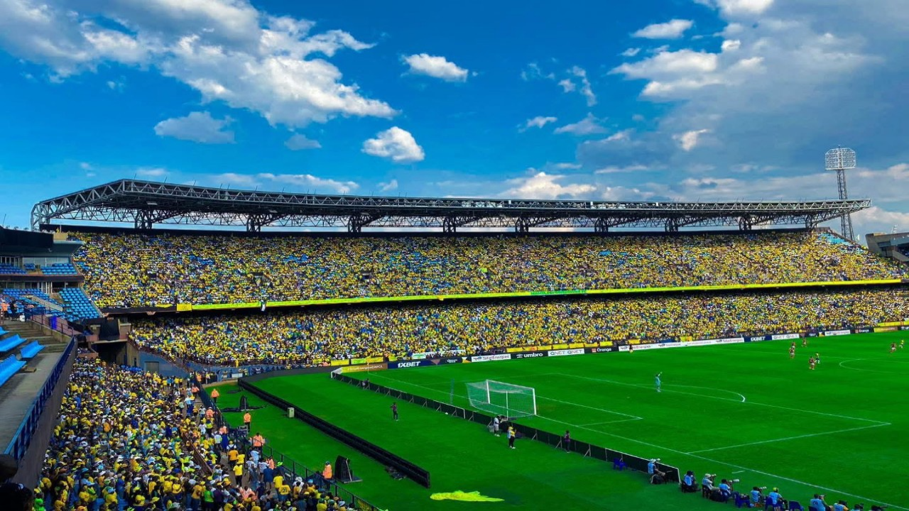 مواجهة الحسم.. مباراة مولودية الجزائر وصن داونز في دوري الأبطال 2026 الموعد النهائي والقنوات الناقلة