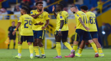 al fateh vs al-nassr..القنوات المفتوحة الناقلة لمباراة الفتح ضد النصر الشوط الثاني الآن ومعلق المباراة في دوري روشن السعودي للمحترفين 2026