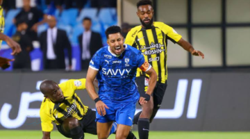 al-hilal vs al-ittihad.. القنوات المفتوحة الناقلة لمباراة الهلال ضد الاتحاد الشوط الأول الآن ومعلق المباراة في دوري روشن السعودي للمحترفين 2026