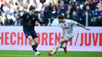 Juventus vs Como.. القنوات الناقلة لمباراة يوفنتوس ضد كومو مباشر الآن ومعلق المباراة في الدوري الإيطالي 2026
