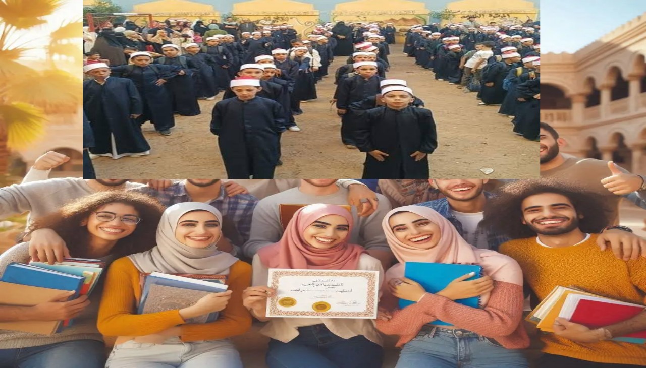 رابط بوابة الأزهر الشريف 2026.. استعلم عن نتيجة الشهادة الابتدائية والإعدادية بالخطوات عموم المحافظات