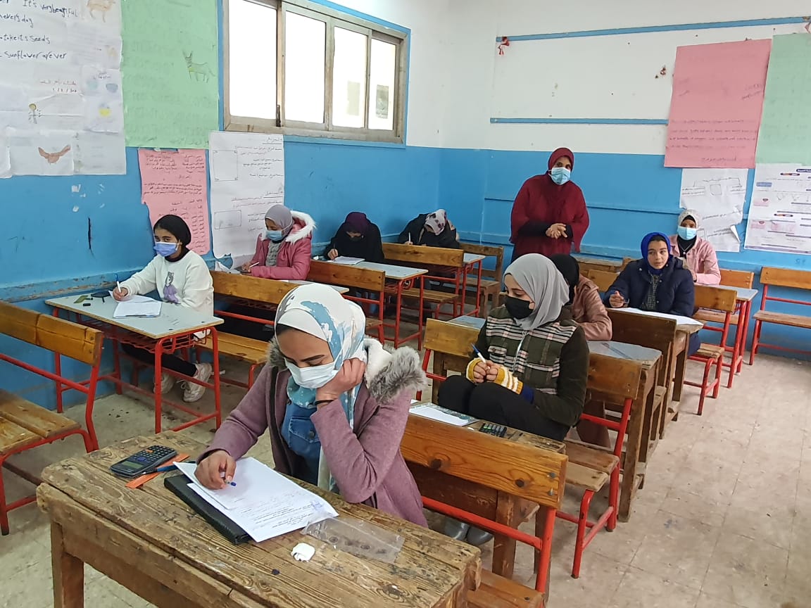 نتيجة الصف الثالث الإعدادي بنى سويف 2026 الترم الأول بالاسم ورقم الجلوس