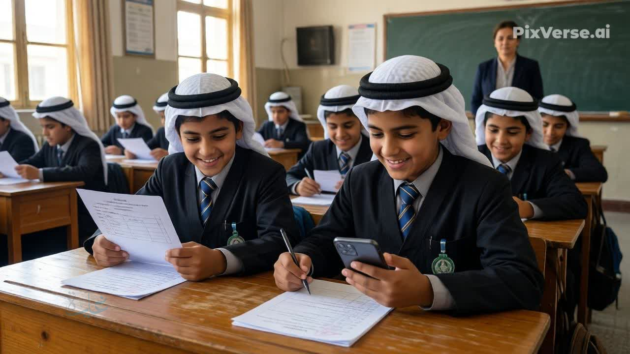 نتيجة الصف السادس الابتدائي برقم الجلوس والاسم | رابط مباشر وخطوات الاستعلام عبر بوابة الأزهر 2026