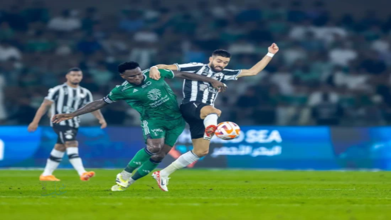 7 أهداف.. shabab vs al-ahli ملخص ونتيجة مباراة الأهلي ضد الشباب 5-2 في الدوري السعودي ومن سجل الأهداف؟