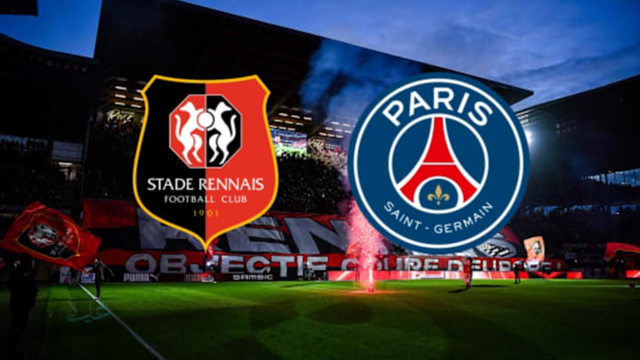 rennes vs psg.. نتيجة وملخص مباراة رين ضد باريس سان جيرمان 3-1 في الدوري الفرنسي 2025-2026