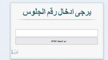 مبروووك للناجحين.. استعلم حالاً عن نتيجه الشهاده الاعداديه محافظه الشرقيه 2026 برقم الجلوس عبر الرابط الرسمي