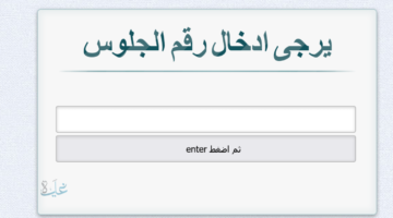 رابط فعال وسريع.. استخرج حالاً نتيجه الصف الثالث الإعدادي برقم الجلوس الترم الأول 2025/26