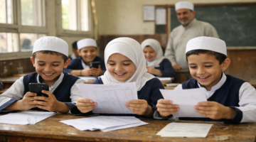 نتيجه الصف السادس الابتدائي الازهري 2026 برقم الجلوس والاسم عبر بوابة الأزهر الإلكترونية