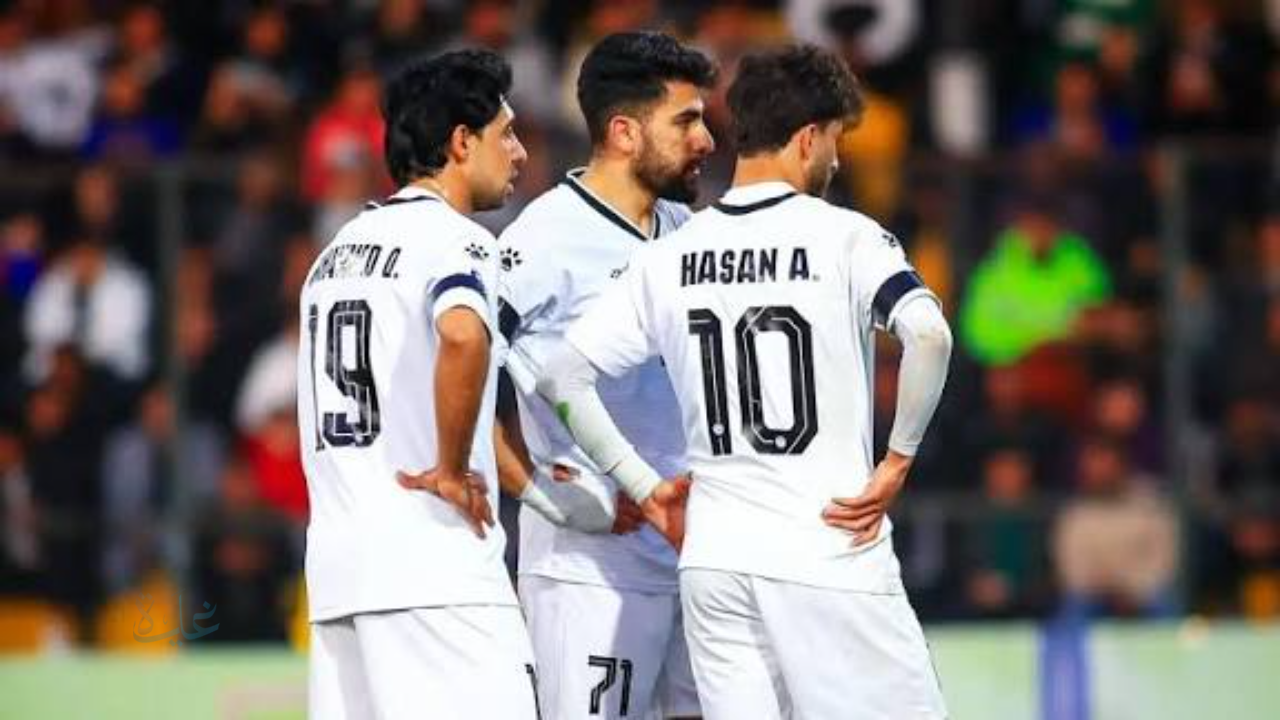 Al-Zawraa vs Al-Wasl.. القنوات الناقلة لمباراة الزوراء ضد الوصل الشوط الثاني الآن ومعلق المباراة في دوري أبطال آسيا للنخبة 2026
