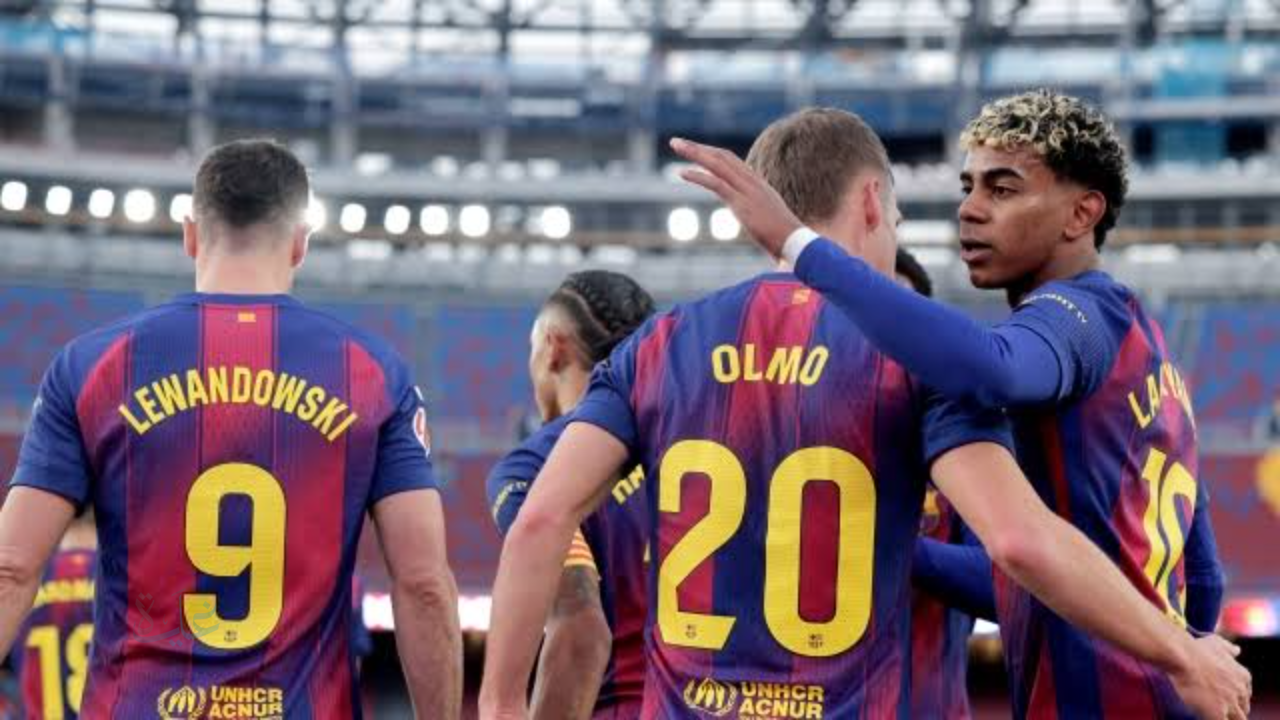 Barcelona vs Atletico Madrid.. القنوات المفتوحة الناقلة لمباراة برشلونة ضد أتلتيكو مدريد اليوم ومعلق المباراة في إياب نصف نهائي كأس ملك إسبانيا 2026