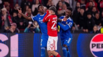 Real Madrid vs Benfica.. القنوات الناقلة لمباراة الريال ضد بنفيكا مباشر الآن ومعلق المباراة في دوري أبطال أوروبا 2026