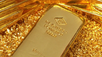 هسه آخر تحديث.. سعر مثقال الذهب اليوم في العراق عيار 21 الإثنين 2 فبراير 2026