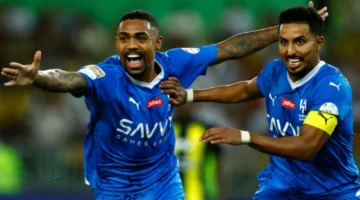 اهداف وملخص مباراة الهلال والشباب اليوم في دوري روشن السعودي بعد تالق خاليدو كوليبالي