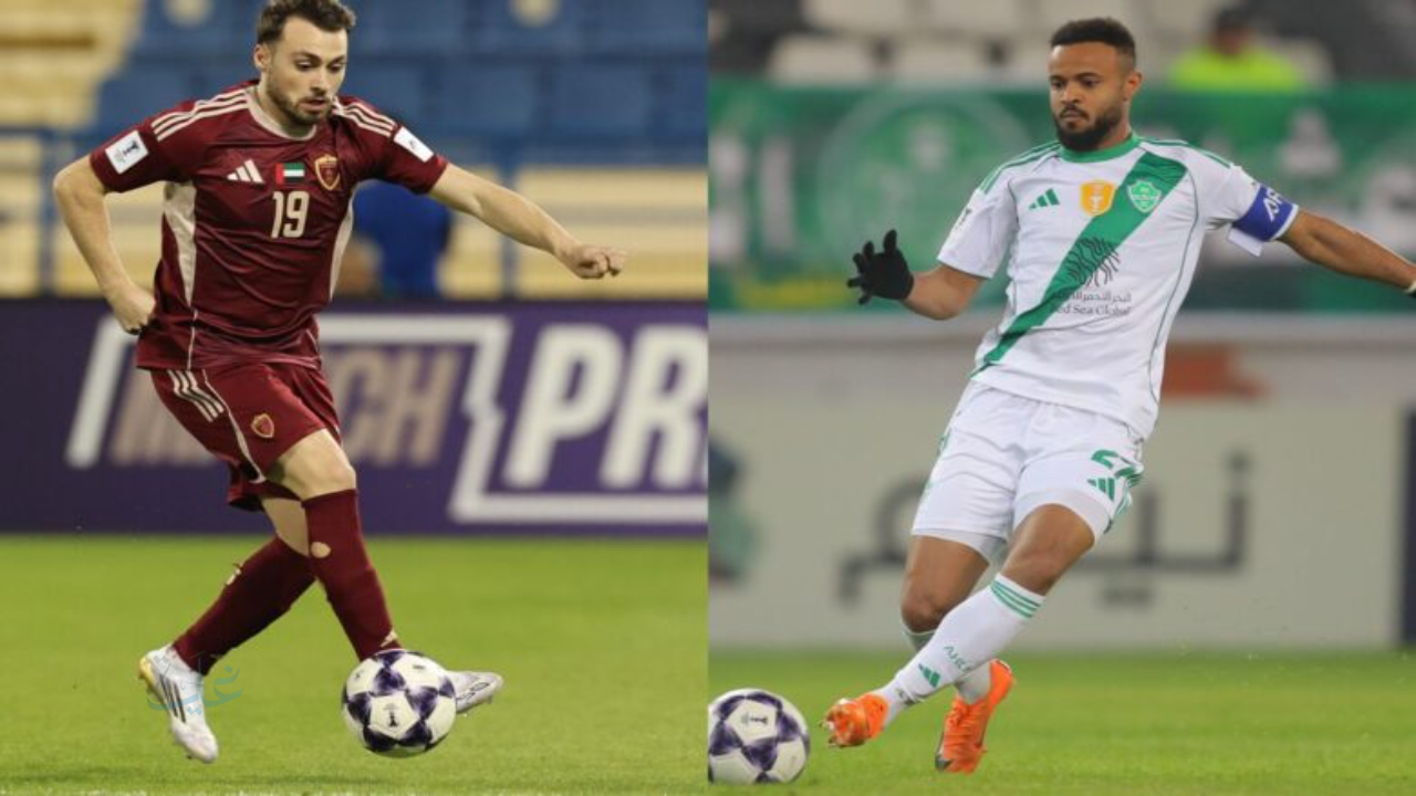 Al-Ahli vs Al-Wahda.. القنوات الناقلة لمباراة أهلي جدة ضد الوحدة الشوط الثاني الآن ومعلق المباراة في دوري أبطال آسيا للنخبة 2026