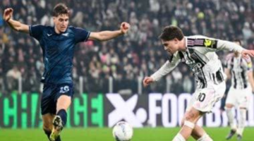 Juventus vs Como.. القنوات الناقلة لمباراة يوفنتوس ضد كومو الشوط الأول الآن ومعلق المباراة في الدوري الإيطالي 2026