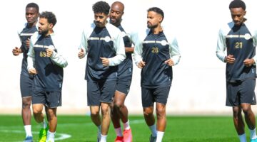 لقاء مصيري | مباراة ضمك ضد الخلود في دوري روشن السعودي الآن على قناة ثمانية