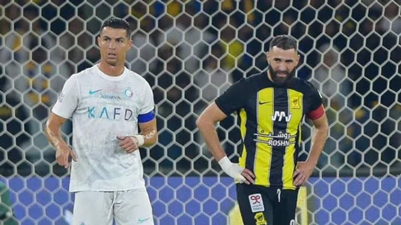 al-nassr vs al-ittihad.. القنوات الناقلة لمباراة النصر ضد الاتحاد الشوط الثاني الآن ومعلق المباراة في دوري روشن السعودي للمحترفين 2026