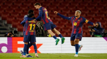 Barcelona vs Villarreal.. القنوات الناقلة لمباراة برشلونة ضد فياريال الآن ومعلق المباراة في الدوري الإسباني 2026