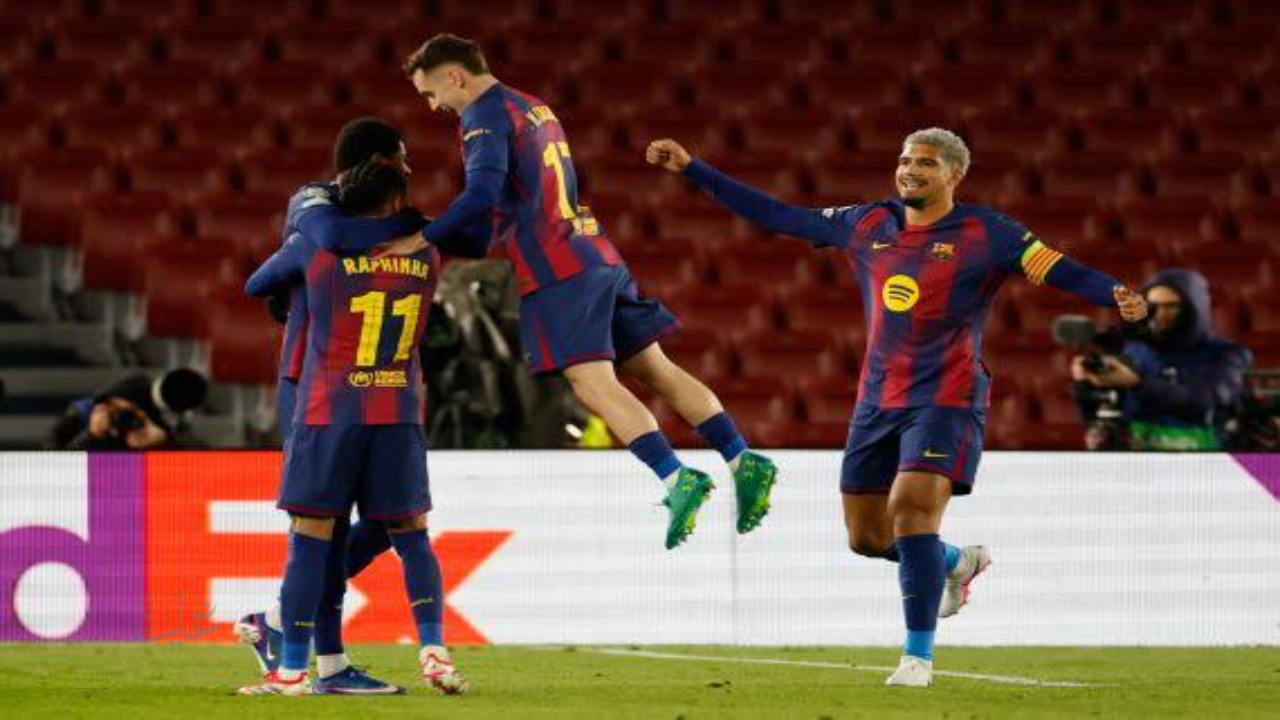 Barcelona vs Villarreal.. القنوات الناقلة لمباراة برشلونة ضد فياريال الآن ومعلق المباراة في الدوري الإسباني 2026