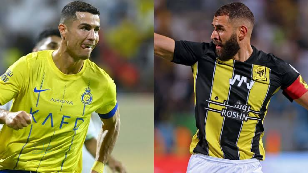 al-nassr vs al-ittihad.. القنوات المجانية الناقلة لمباراة النصر ضد الاتحاد الشوط الثاني الآن بصوت فهد العتيبي في دوري روشن السعودي للمحترفين 2026