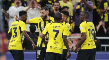 خسارة قاسية.. نتيجة وملخص مباراة نادي الاتحاد ضد الغرافة اليوم في دوري أبطال آسيا للنخبة al-ittihad vs al-gharafa