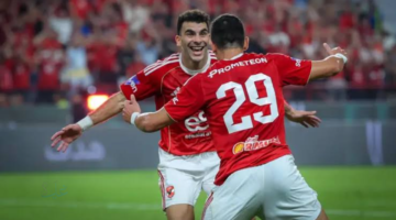 al mokawloon vs al ahly.. القنوات المجانية الناقلة لمباراة الأهلي ضد المقاولون الشوط الأول الآن ومعلق المباراة في الدوري المصري 2026