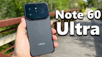 تقديم Infinix Note 60 Ultra لأول مرة في الفئة الرائدة