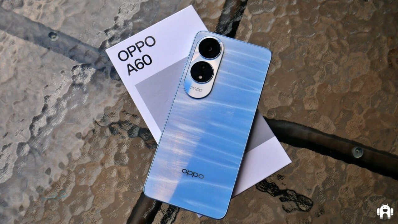 اكتشف Oppo A60 .. الأداء الاحترافي بسعر اقتصادي للشباب