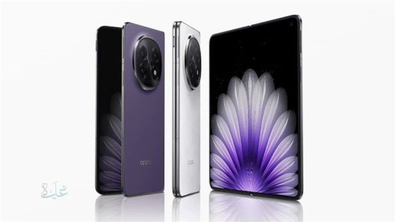Oppo Find N6 يدخل سباق الهواتف القابلة للطي بمواصفات قوية وتحدٍ مباشر للمنافسين