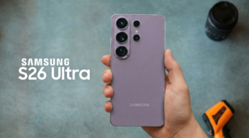 Samsung Galaxy S26 Ultra.. هاتف سامسونج الجديد بمواصفات خارقة ينافس أقوى الهواتف في 2026
