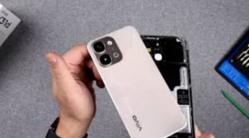 هاتف Vivo Y31d – بطارية عملاقة وحماية قوية بسعر اقتصادي