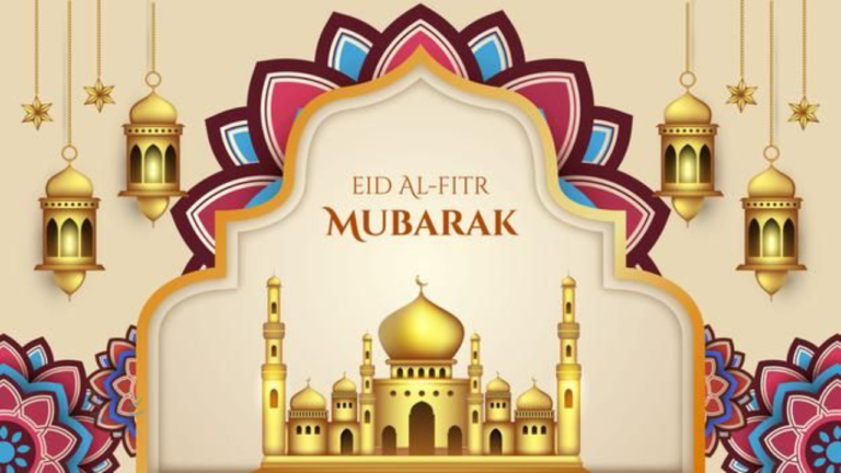 "عيد مبارك Eid Mubarak".. أجمل رسائل تهنئة عيد الفطر المبارك 1447 مكتوبة للأهل والأصدقاء