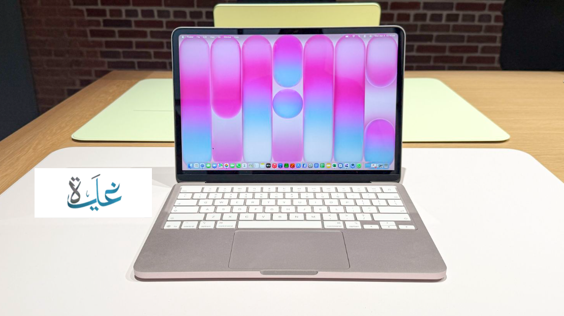 مواصفات MacBook Neo بمعالج A18 Pro وشاشة 13 بوصة وتصميم جــامد.. اعرف سره