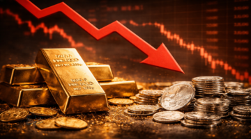 أسعار الذهب اليوم تتراجع بقوة.. هل هذا وقت الشراء؟