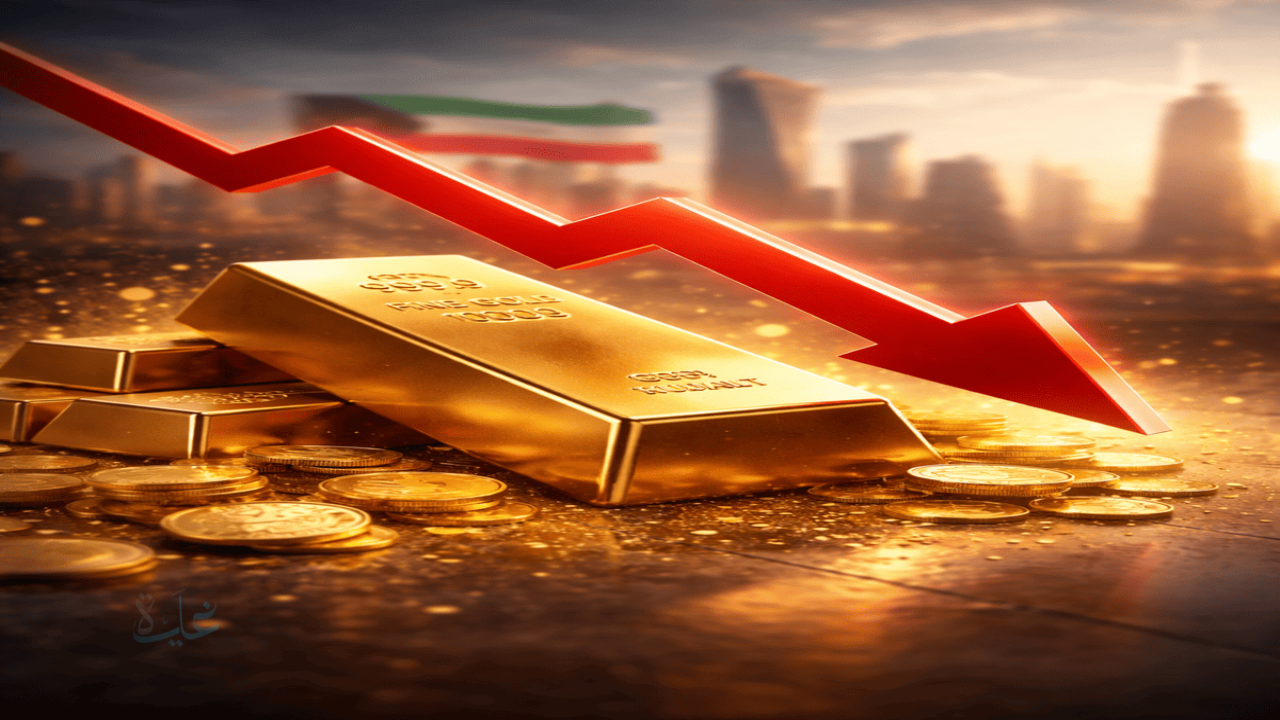 أسعار الذهب اليوم في الكويت لحظة بلحظة آخر تحديث