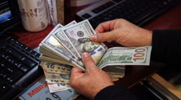استقرار سعر الدولار أمام الجنيه فى البنوك المصرية اليوم الخميس 26 مارس 2026
