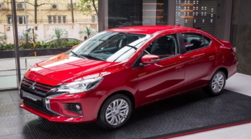 تفاصيل أرخص سيارة مستوردة في مصر 2026.. مواصفات وسعر Mitsubishi Attrage بعد أحدث التحديثات