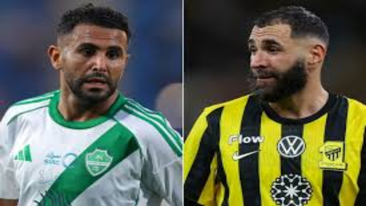 الآن مباراة الأهلي ضد الاتحاد Al-Ittihad and Al-Ahly في الدوري السعودي 2026 والتشكيل