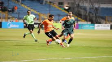 الاتحاد السكندري ضد فاركو صراع مثير في الدوري المصري