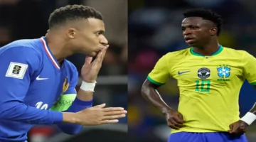 البرازيل ضد فرنسا .. مباراة ودية قوية تحضيرات كأس العالم 2026