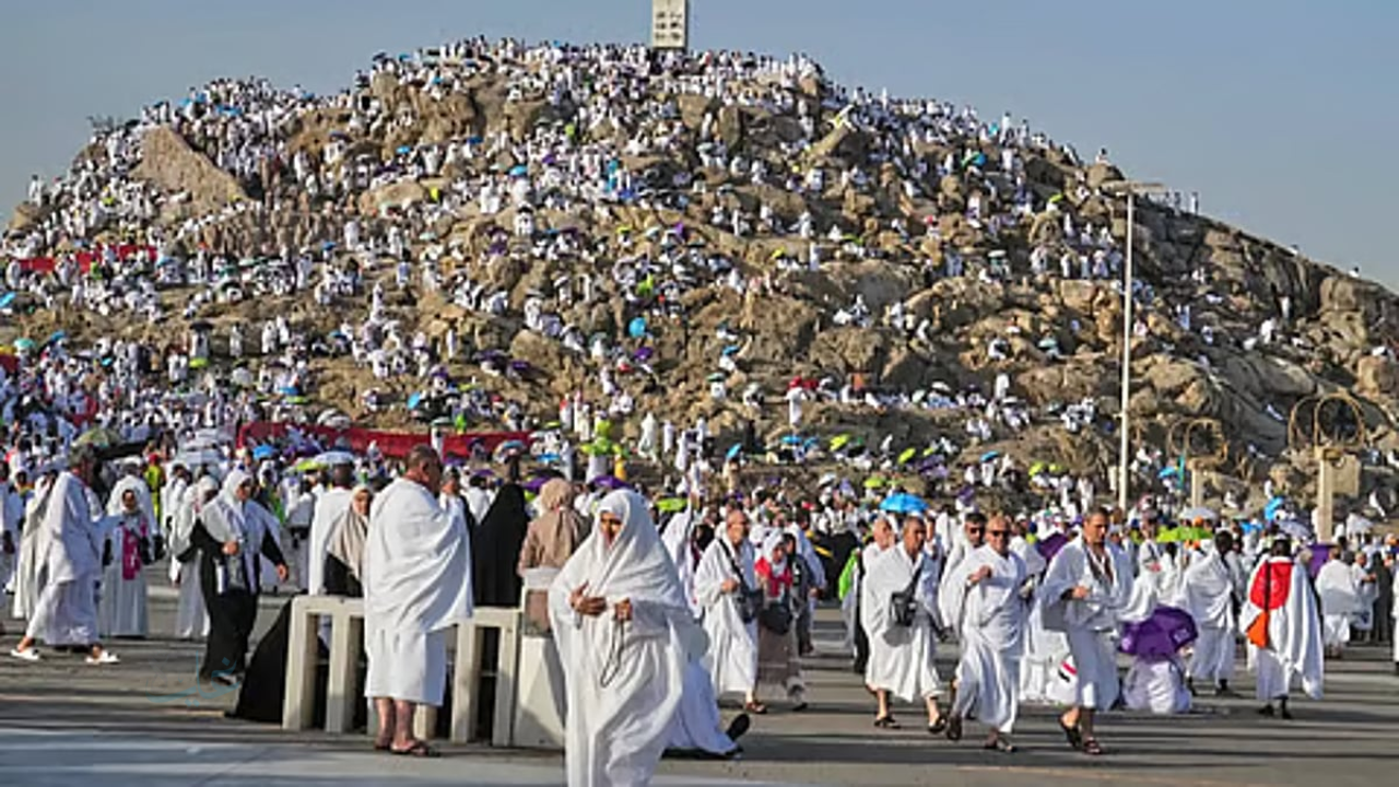 كيفية التسجيل في الحج 1447-2026 بالسعودية رابط تسجيل حجاج الداخل عبر نسك