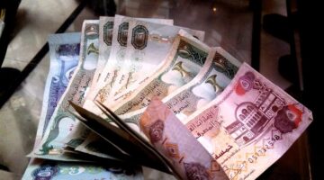 سعر الدرهم الإماراتي اليوم في مصر | استقرار ملحوظ أمام الجنيه السبت 21-3-2026